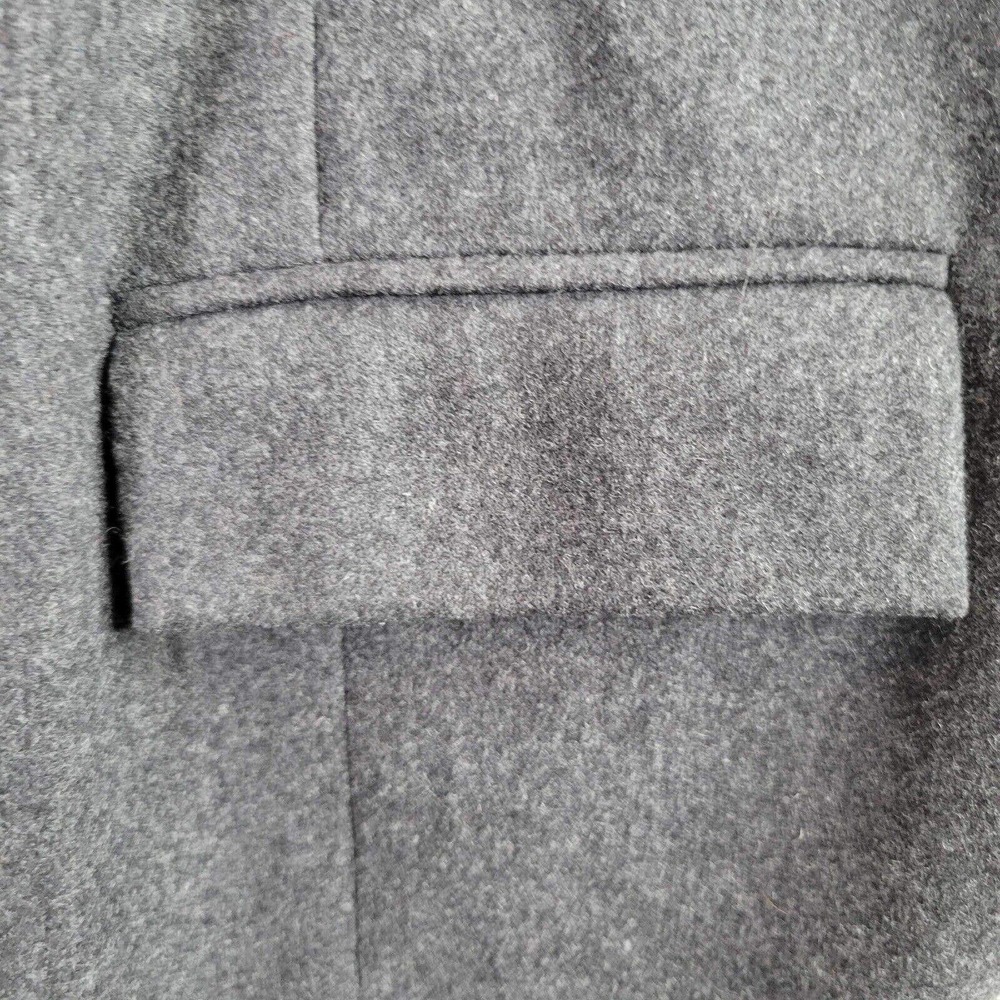 Pendleton Charcoal Wool Suit Jacket - image 4